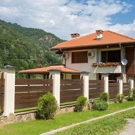 Guest House Vitora Ribaritsa ภายนอก รูปภาพ