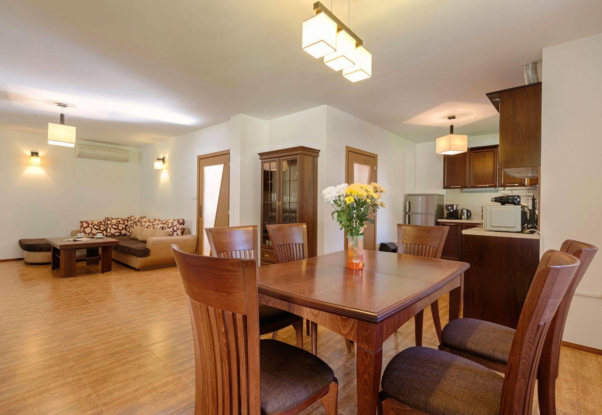 Guest House Vitora Ribaritsa ภายนอก รูปภาพ