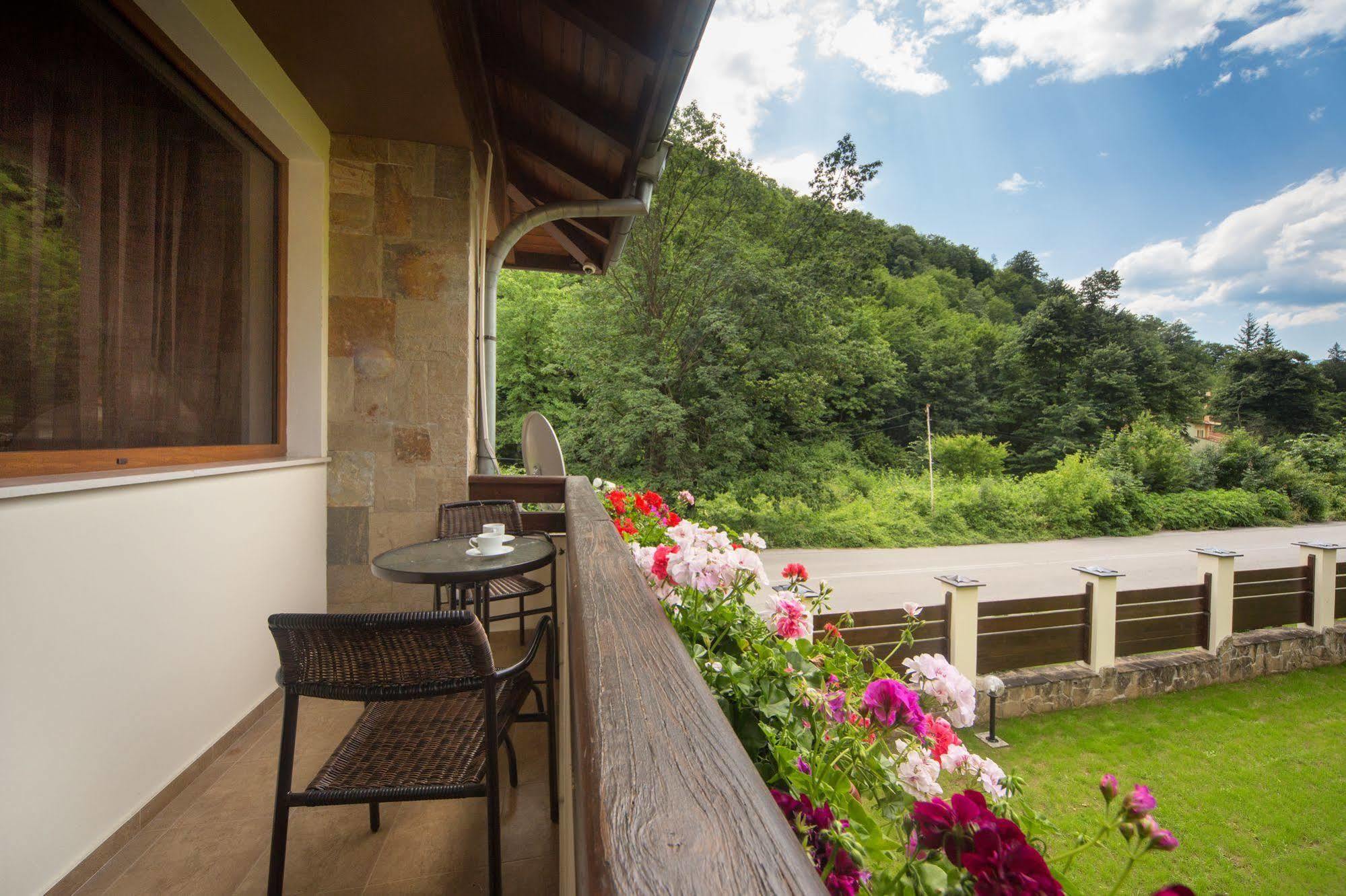 Guest House Vitora Ribaritsa ภายนอก รูปภาพ